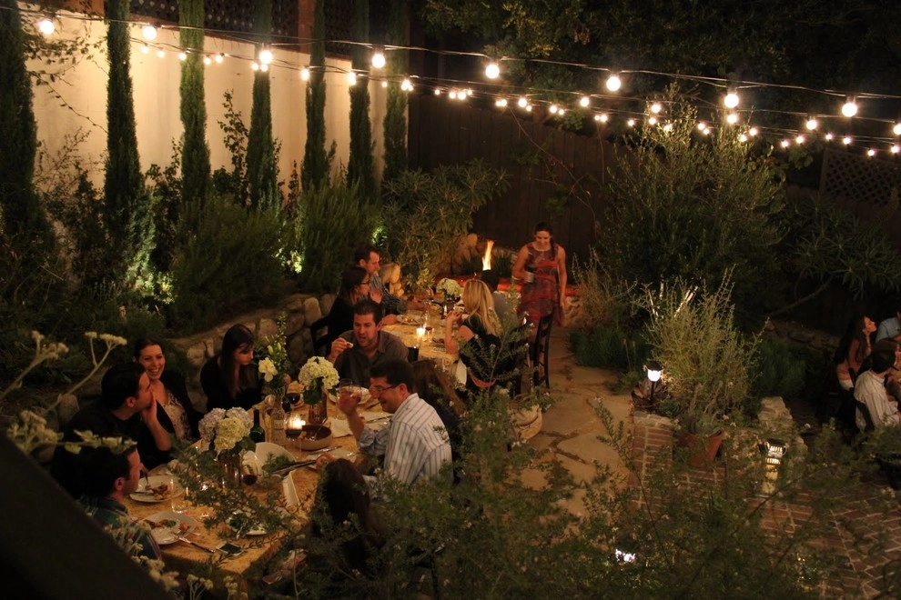 Pasadena garden by Segal Shuart Landscape Architects - Photo 10