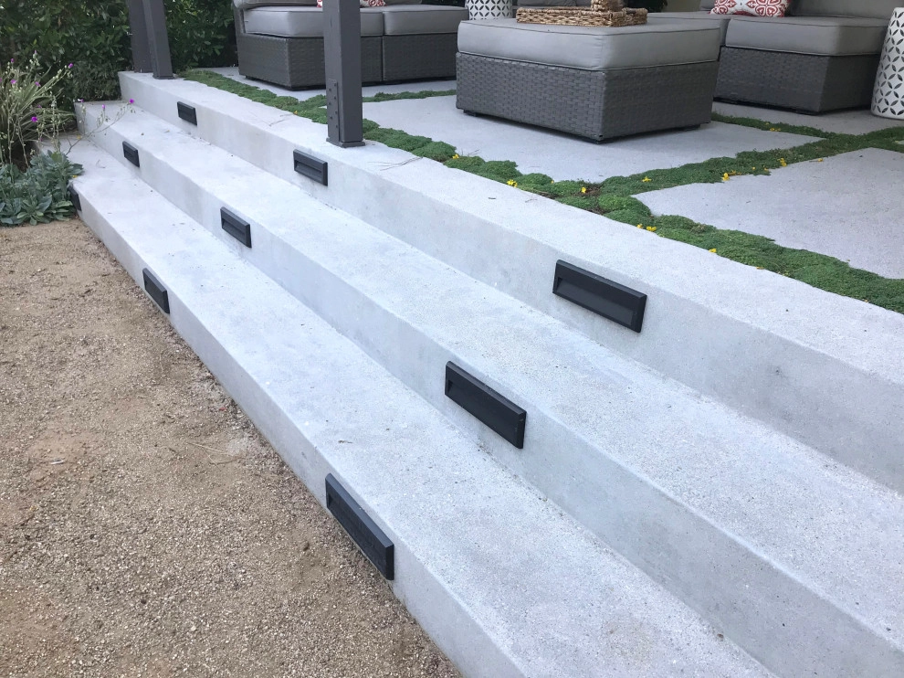Studio City garden by Segal Shuart Landscape Architects - Photo 5