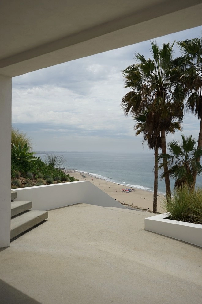 Pacific Palisades Contemporary by Segal Shuart Landscape Architects - Photo 5