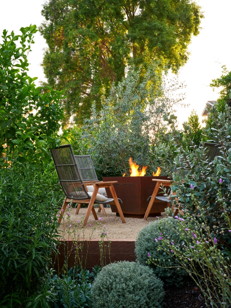 Studio City garden by Segal Shuart Landscape Architects - Photo 3