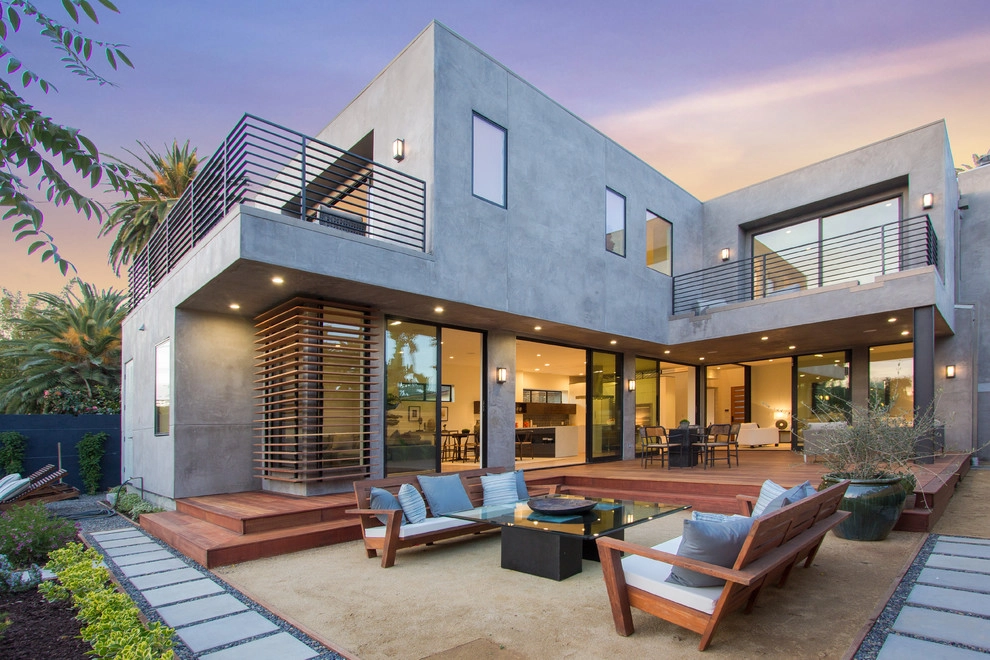 Mar Vista Contemporary by Segal Shuart Landscape Architects - Photo 3