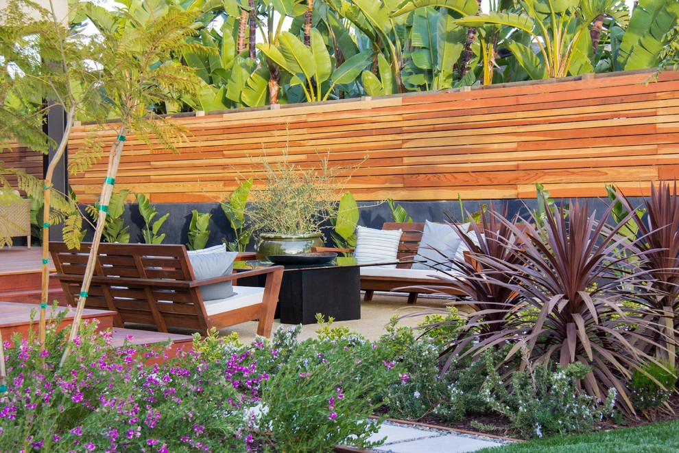 Mar Vista Contemporary by Segal Shuart Landscape Architects - Photo 5
