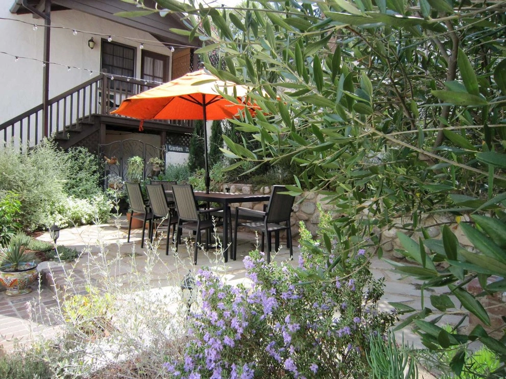 Pasadena garden by Segal Shuart Landscape Architects - Photo 9