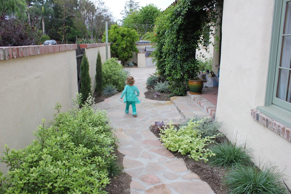 Altadena Spanish Cottage by Segal Shuart Landscape Architects - Photo 4
