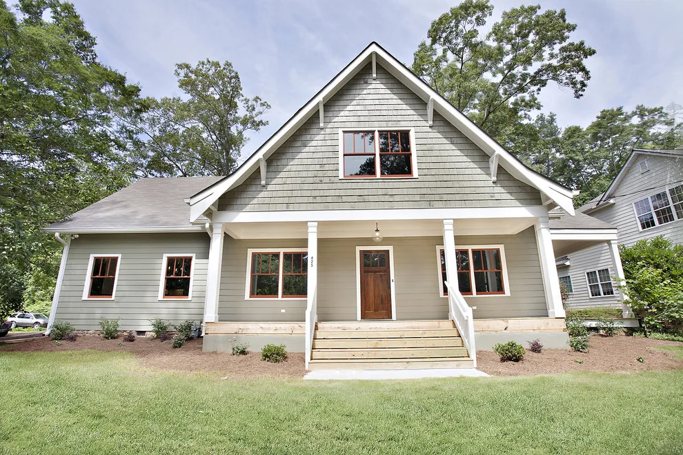 Cottage Renovation at East Lake by Level Craft Construction - Photo 7