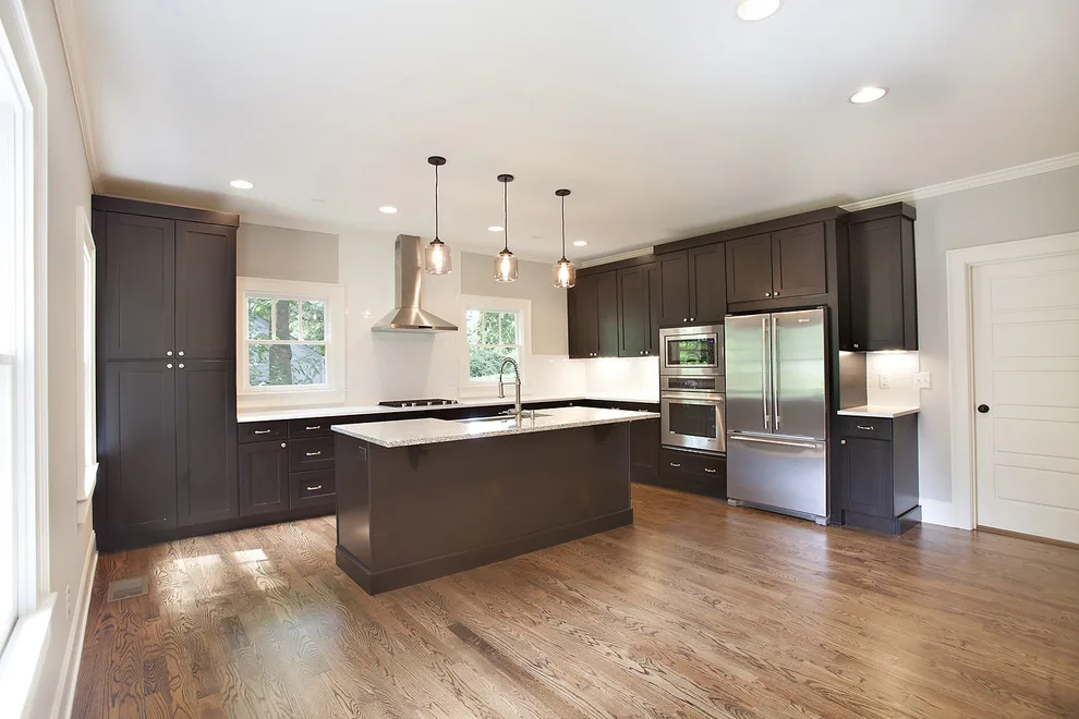Cottage Renovation at East Lake by Level Craft Construction - Photo 15