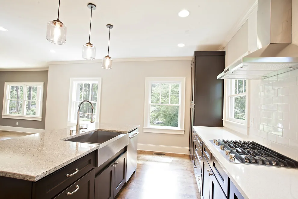 Cottage Renovation at East Lake by Level Craft Construction - Photo 14