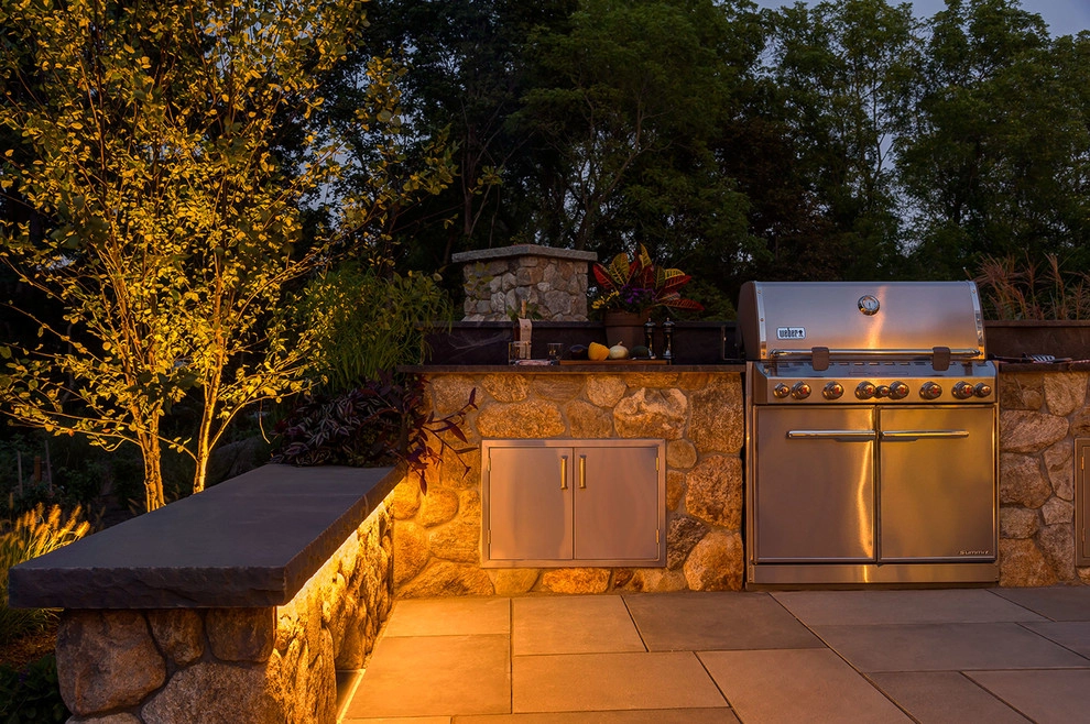 Gray Rock Hill by Seoane Landscape Design - Photo 69