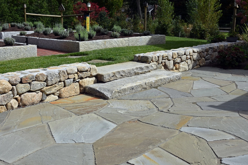 Patios & Walkways by Seoane Landscape Design - Photo 14