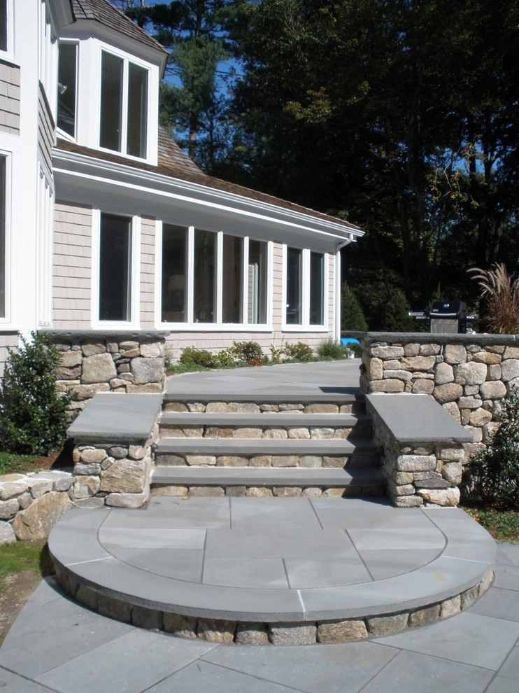 Patios & Walkways by Seoane Landscape Design - Photo 7
