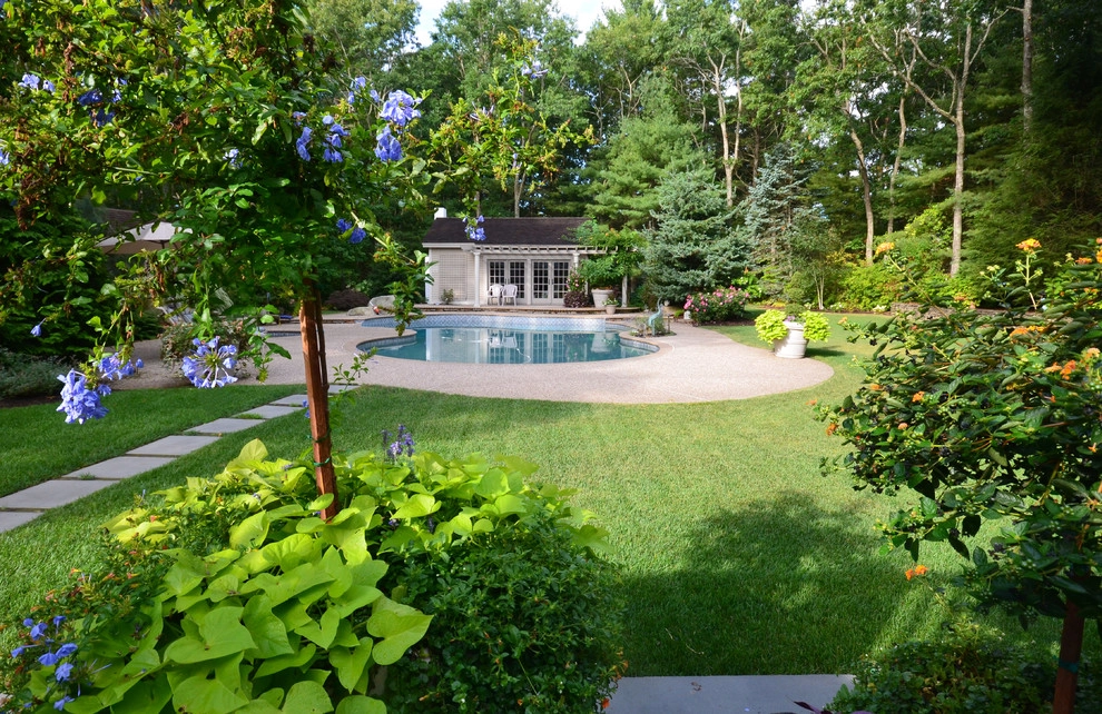 Old Barn by Seoane Landscape Design - Photo 10