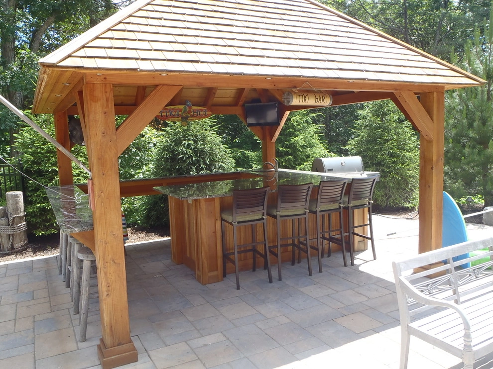 Cabanas by Seoane Landscape Design - Photo 12