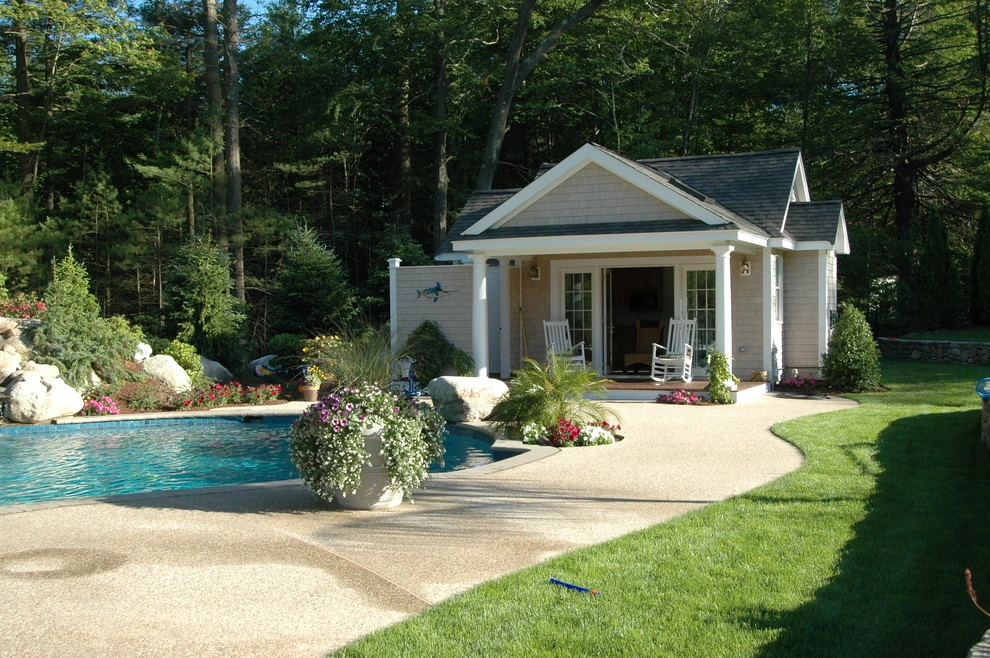 Cabanas by Seoane Landscape Design - Photo 3