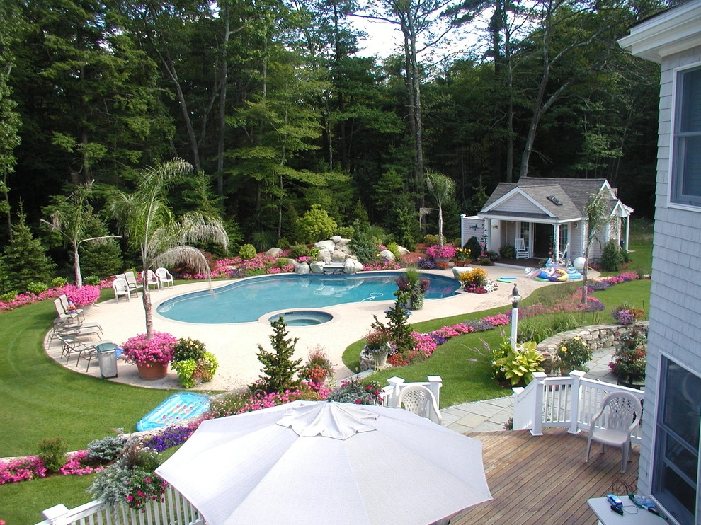 Cabanas by Seoane Landscape Design - Photo 20