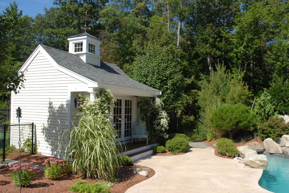 Cabanas by Seoane Landscape Design - Photo 15