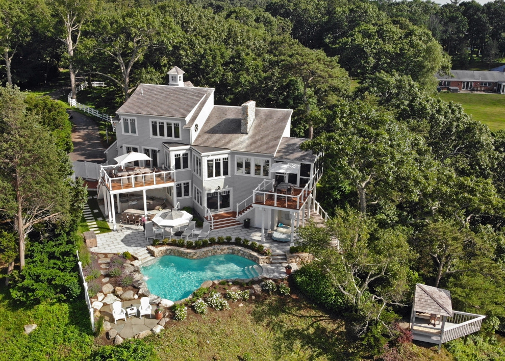 Manomet Hill by Seoane Landscape Design - Photo 13