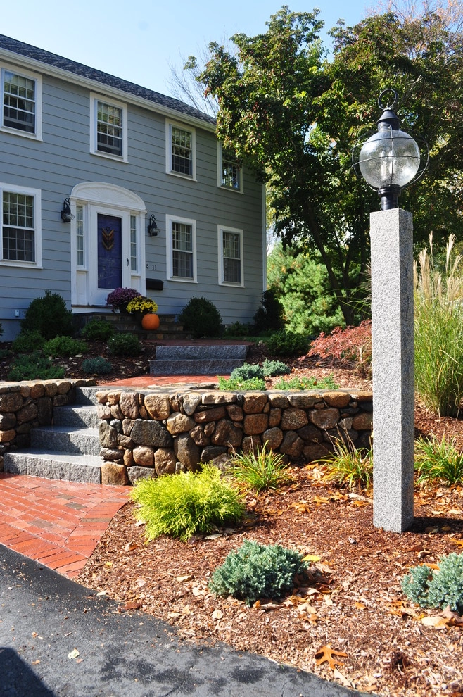 Stone Steps & Landings by Seoane Landscape Design - Photo 55