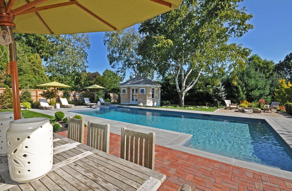 Backyard Pools by Seoane Landscape Design - Photo 34