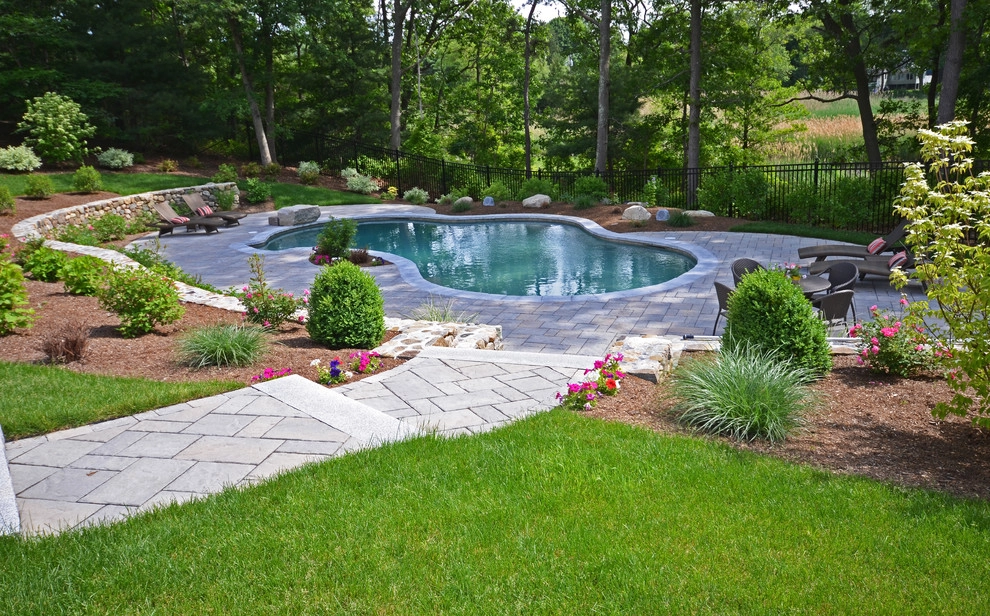 Backyard Pools by Seoane Landscape Design - Photo 29