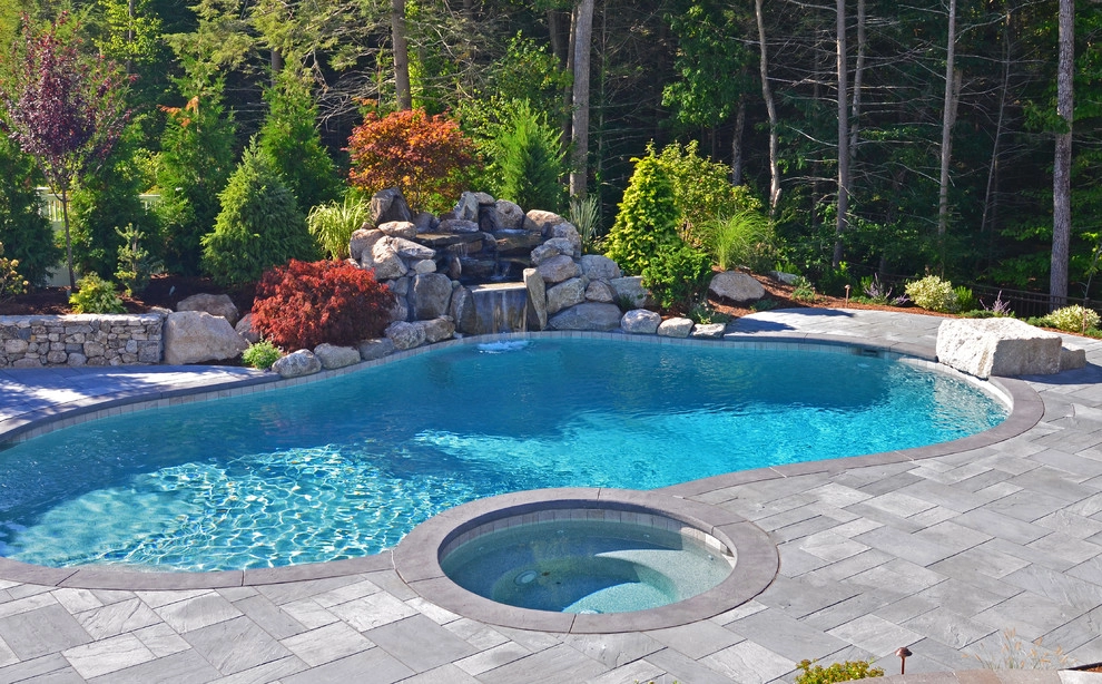 Backyard Pools by Seoane Landscape Design - Photo 23