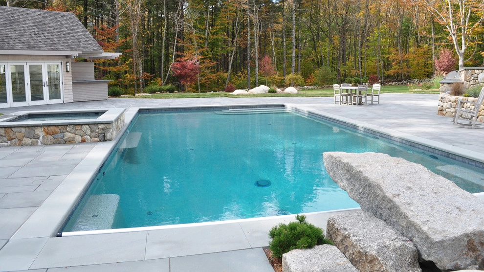 Assinippi House by Seoane Landscape Design - Photo 7