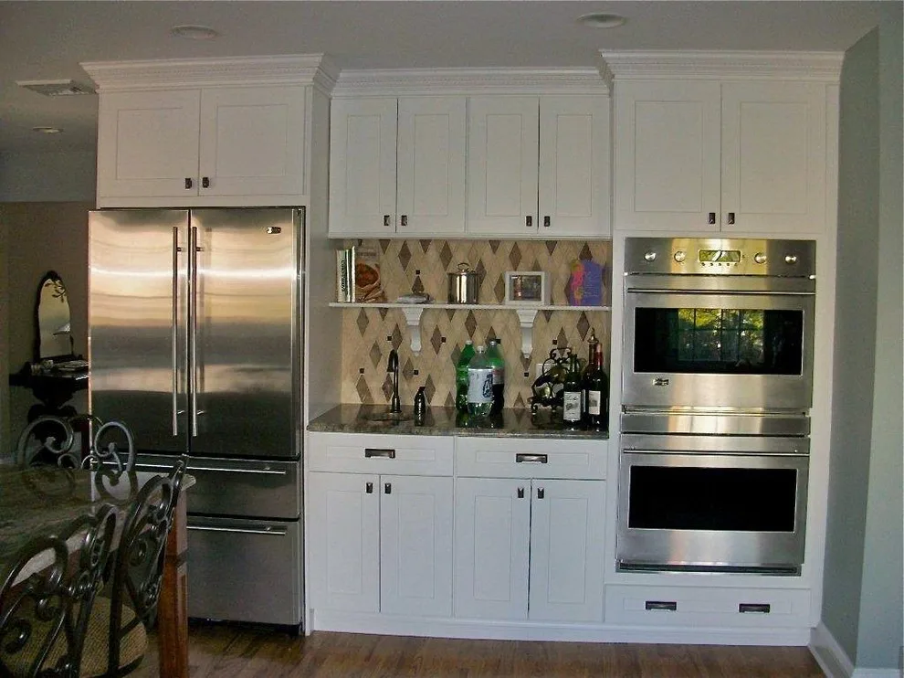 Simply Eclectic Long Island Kitchen by Galante Building & Renovations, Inc. - Photo 3