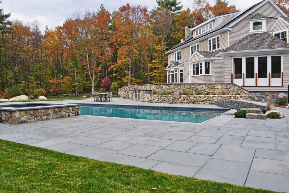 Assinippi House by Seoane Landscape Design - Photo 10