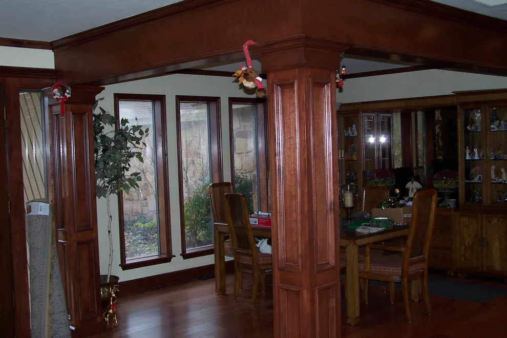 Edmond Bespoke Woodworking and Renovation by Contracting In Carpentry LLC - Photo 4