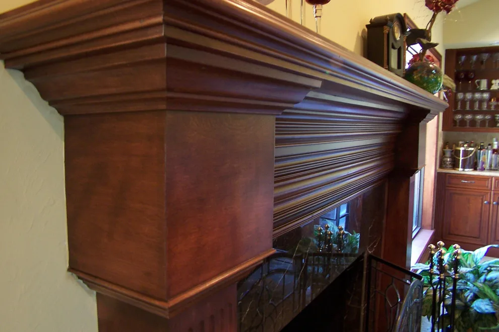 Edmond Bespoke Woodworking and Renovation by Contracting In Carpentry LLC - Photo 10