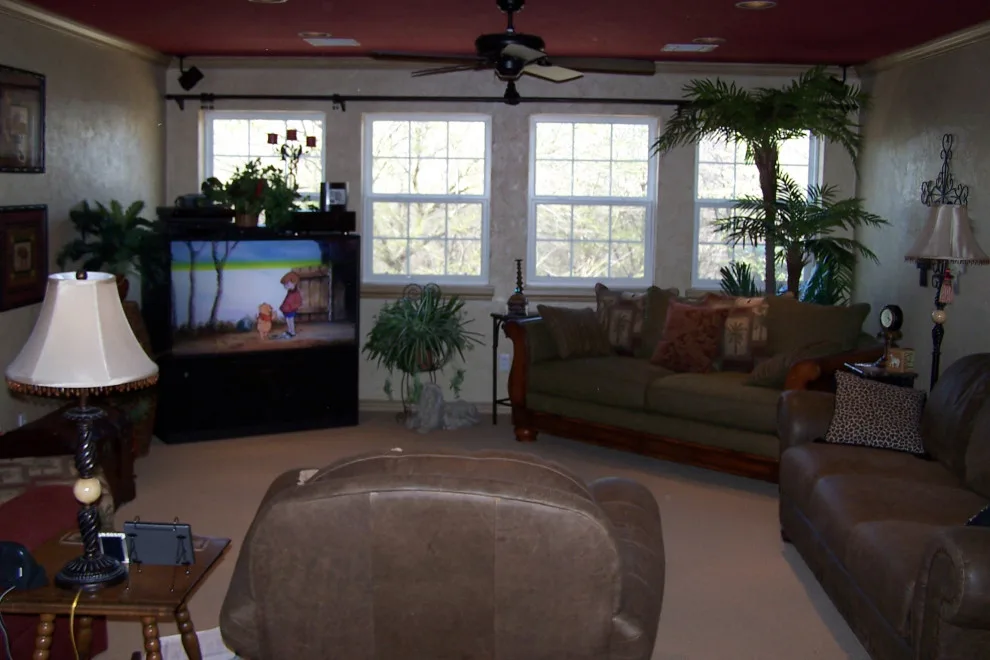 Edmond Theater Room Expansion by Contracting In Carpentry LLC - Photo 6
