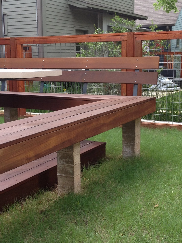 Villa Court by Austin Outdoor Design - Photo 2