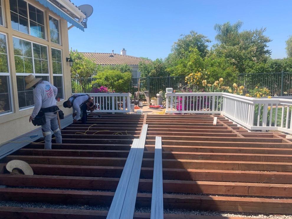 SAN MARCOS WOOD DECK by BNC Builders INC. - Photo 6