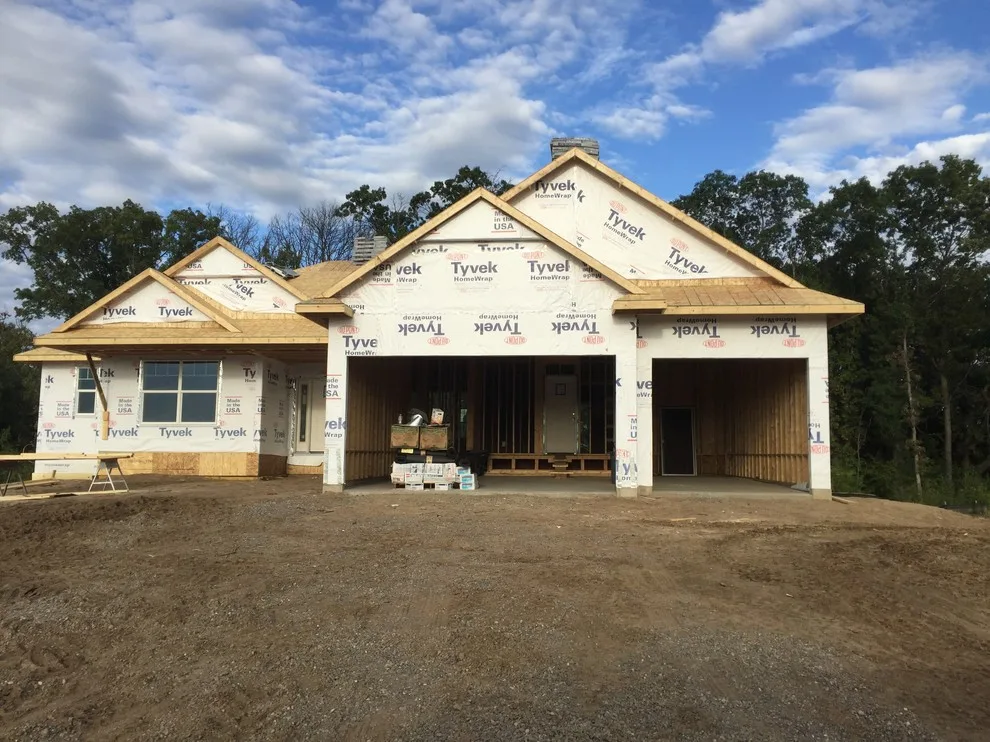 Elk River House Structure with Deck by Swanson Family Construction L L C - Photo 7