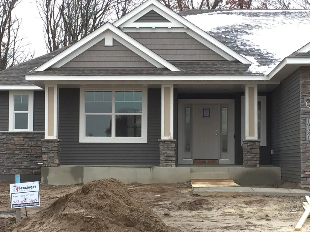 Elk River House Structure with Deck by Swanson Family Construction L L C - Photo 3