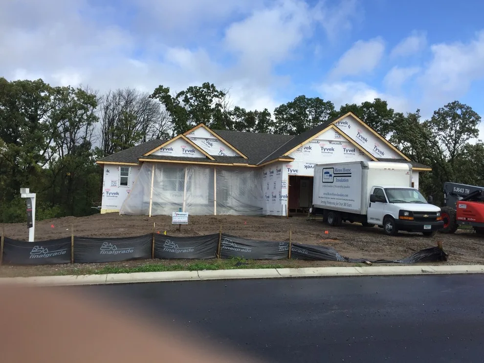 Elk River House Structure with Deck by Swanson Family Construction L L C - Photo 9