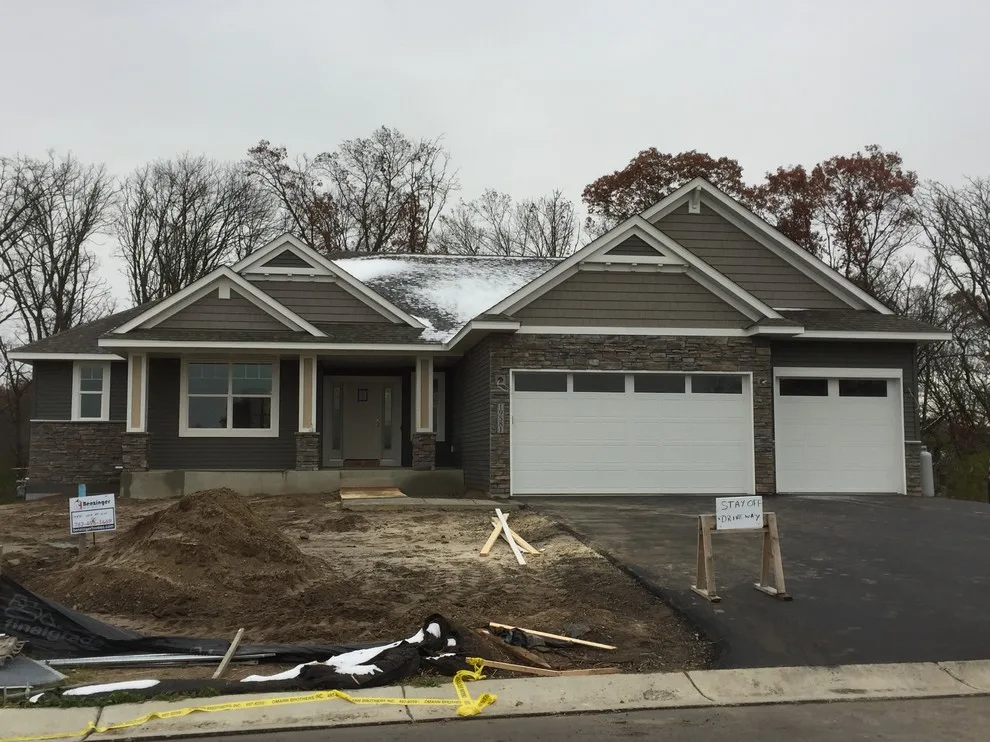 Elk River House Structure with Deck by Swanson Family Construction L L C - Photo 4