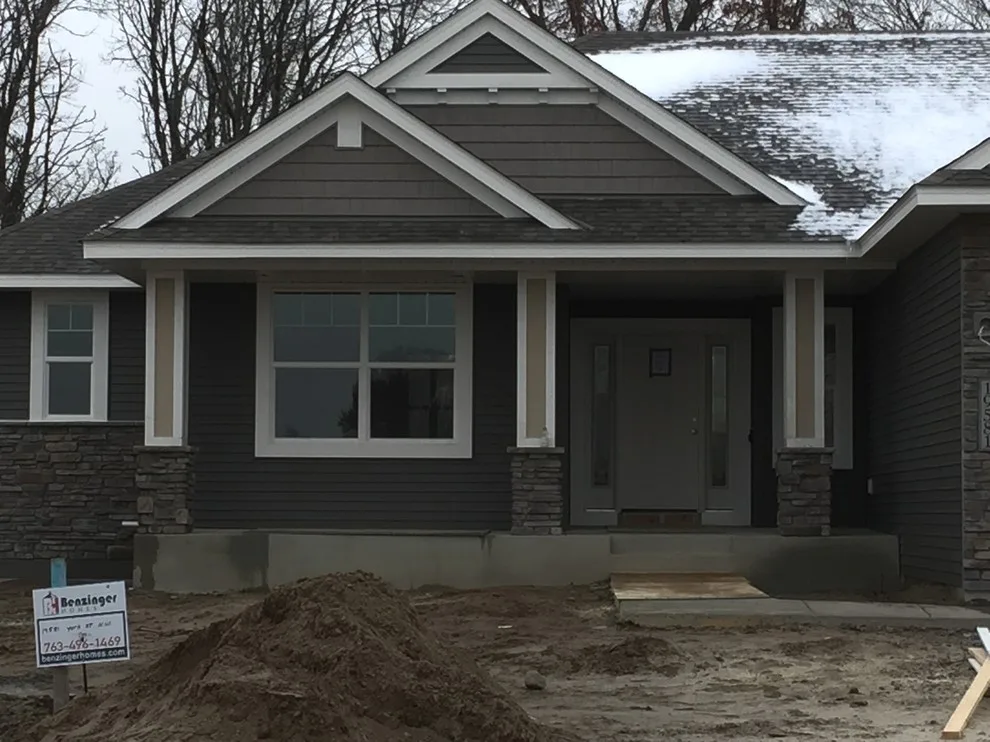 Elk River House Structure with Deck by Swanson Family Construction L L C - Photo 8