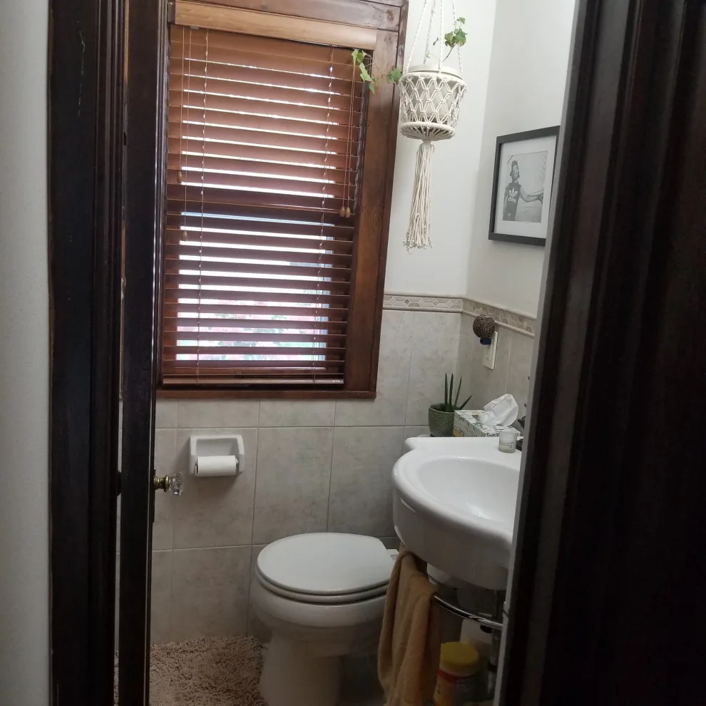 Emerald Green | Lively Green and White Bathroom by Sylvestre Remodeling & Design - Photo 4