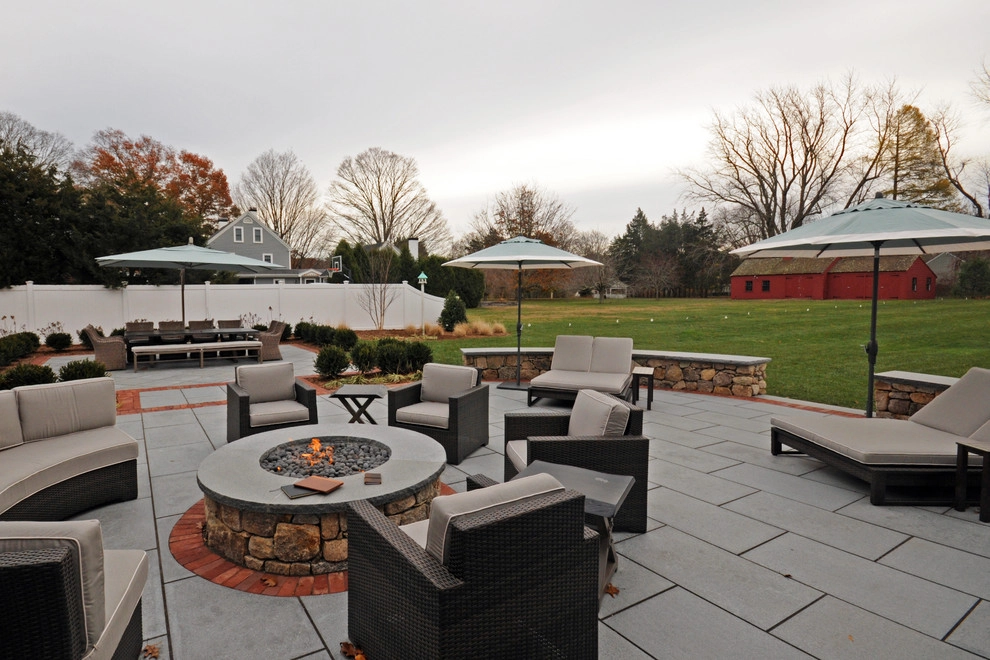 Patios & Walkways by Seoane Landscape Design - Photo 28