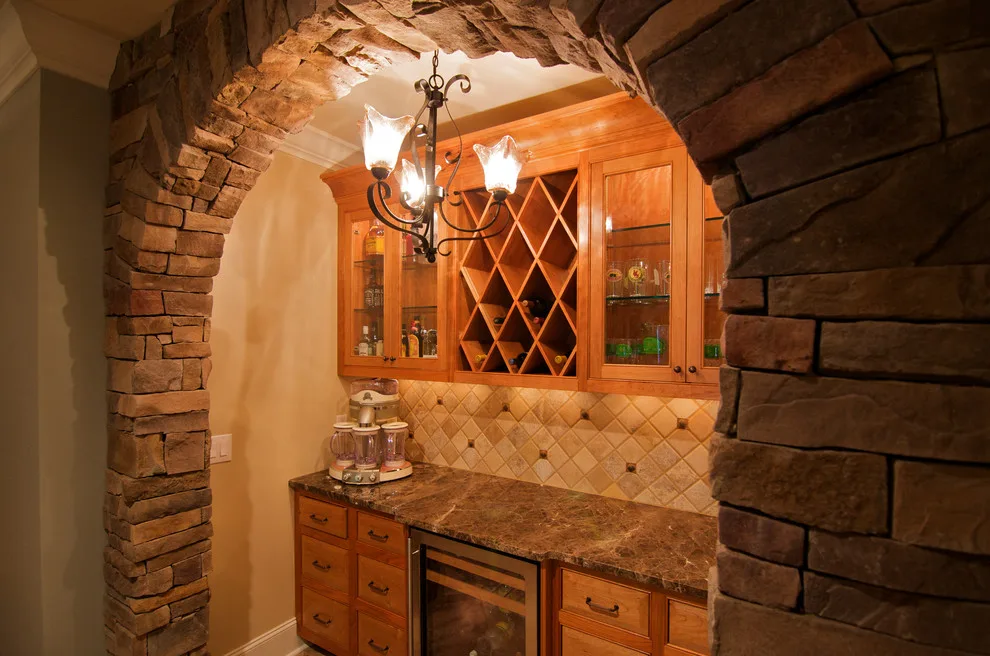 Enclave Underground Construction by New Blue Construction - Photo 15