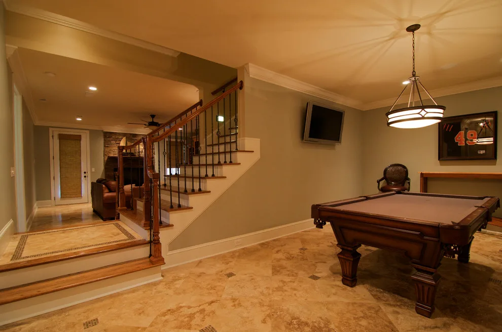 Enclave Underground Construction by New Blue Construction - Photo 19
