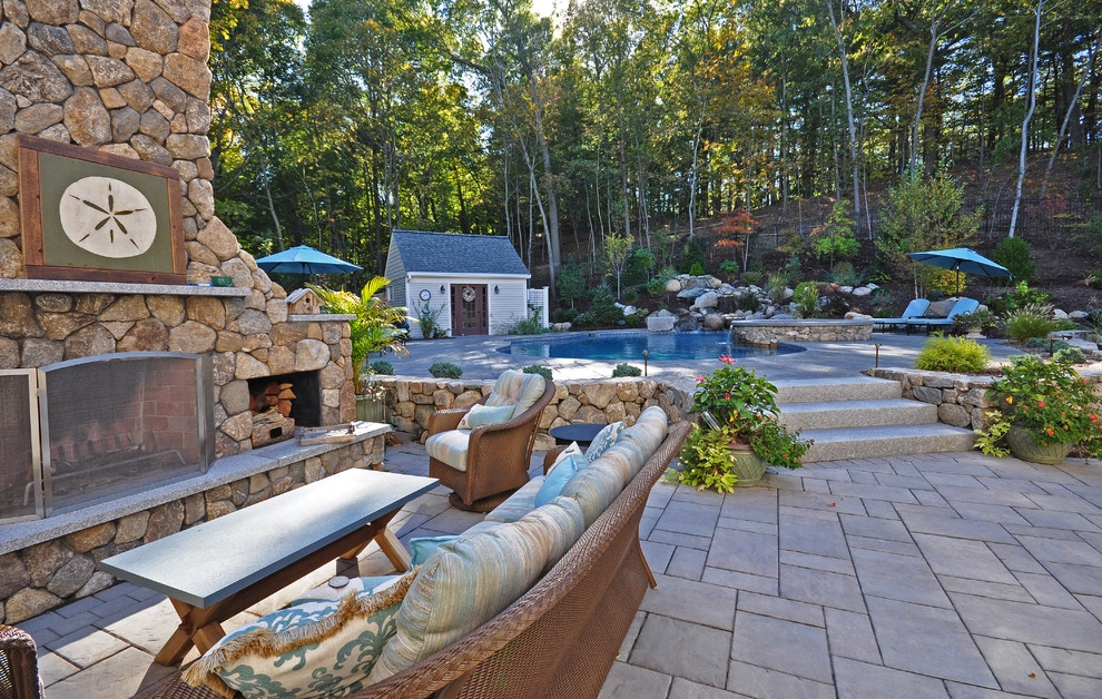Patios & Walkways by Seoane Landscape Design - Photo 3
