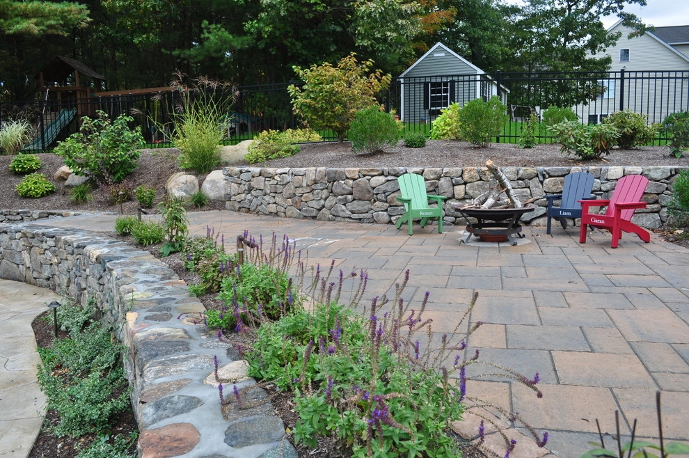 Patios & Walkways by Seoane Landscape Design - Photo 47