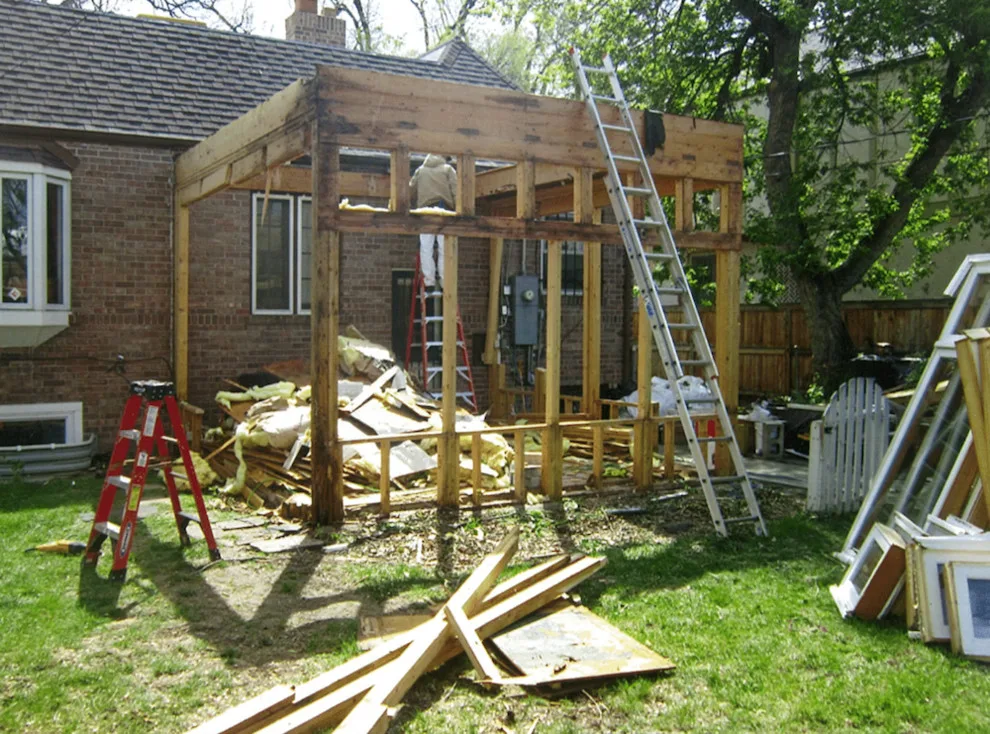 Covered Patios by Round Table Construction LLC - Photo 4