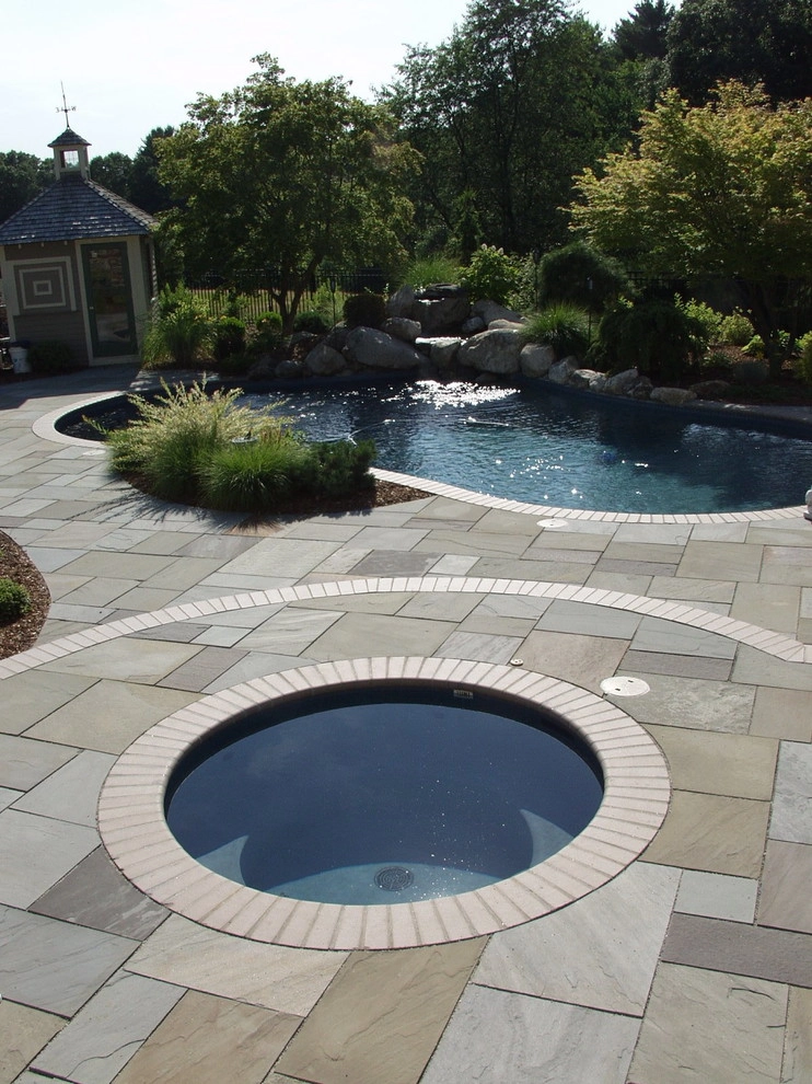 Patios & Walkways by Seoane Landscape Design - Photo 12