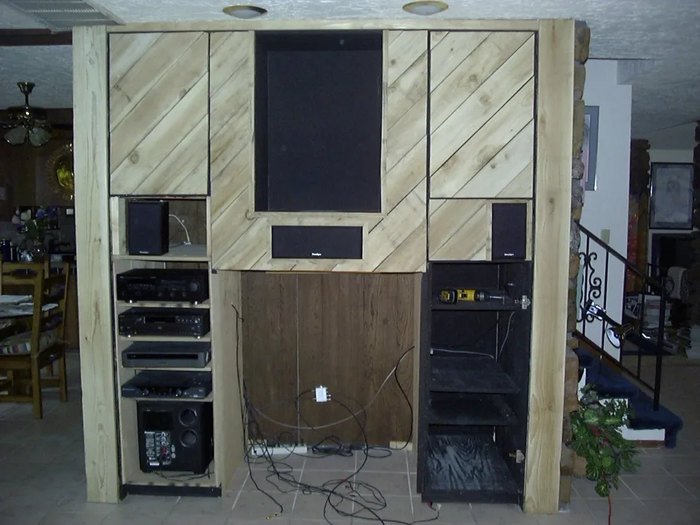 Media Hubs by Aikins Custom Woodwork - Photo 10