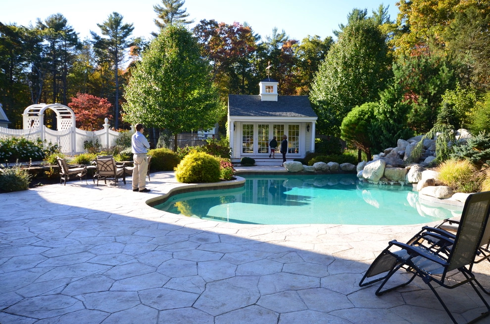 Cabanas by Seoane Landscape Design - Photo 26