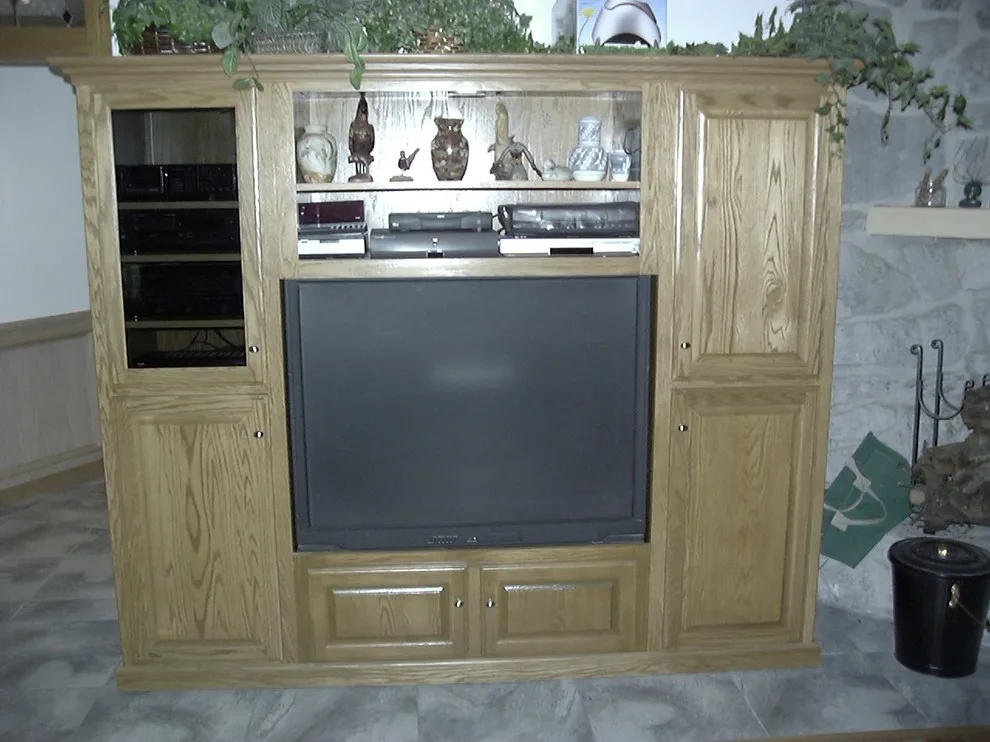 Media Hubs by Aikins Custom Woodwork - Photo 12
