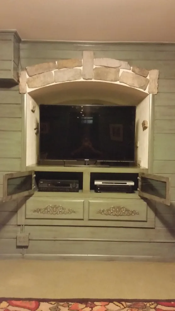 Media Hubs by Aikins Custom Woodwork - Photo 17