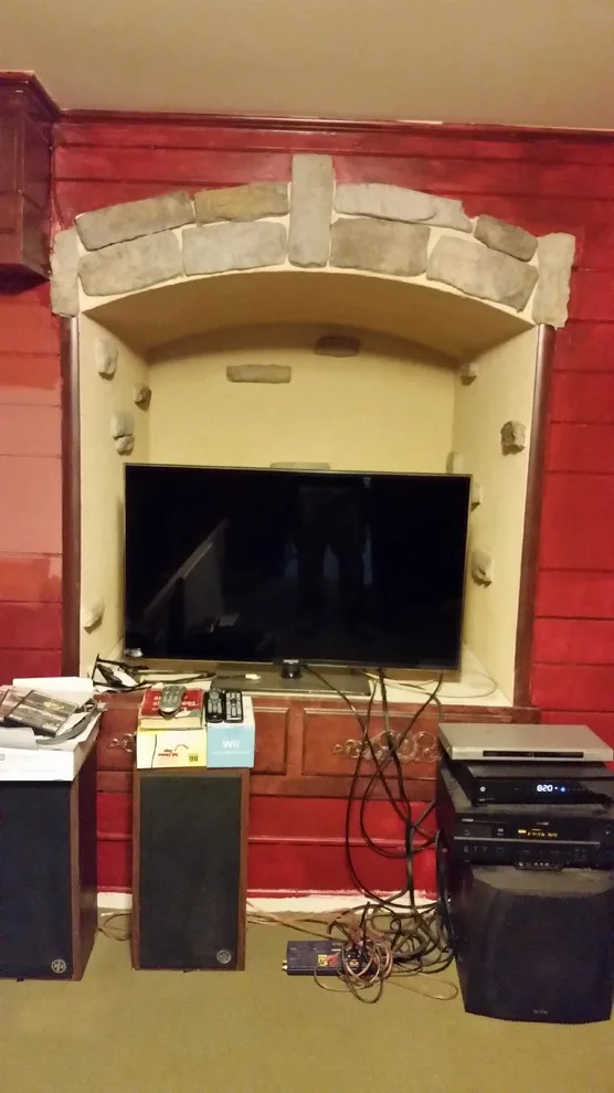 Media Hubs by Aikins Custom Woodwork - Photo 13